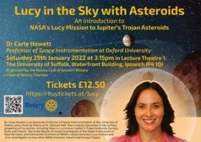 Lucy in the Sky with Asteroids
